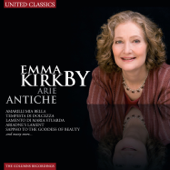 Caccini & Nauwach & Notari & Saracini & Strozzi & Carissimi & Lawes & Blow & Purcell & Weldon: Arie Antiche - Dame Emma Kirkby & Anthony Rooley