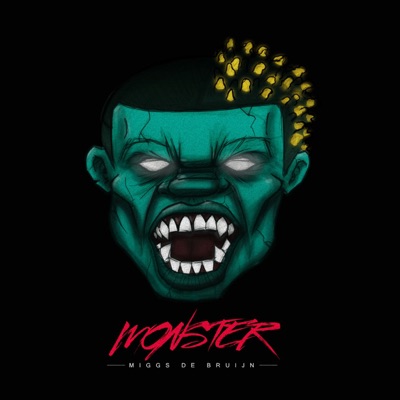 Monster (Geproduceerd Door Shandy Bass) - Single