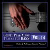 I'm Available to You (Bb) [Originally Performed by Milton Brunson] [Bass Play-Along Track] - Fruition Music Inc.