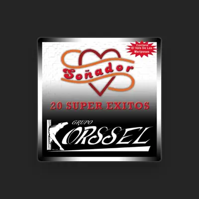Listen to Grupo Korssel, watch music videos, read bio, see tour dates & more!
