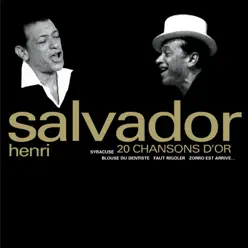 20 Chansons D'or - Henri Salvador