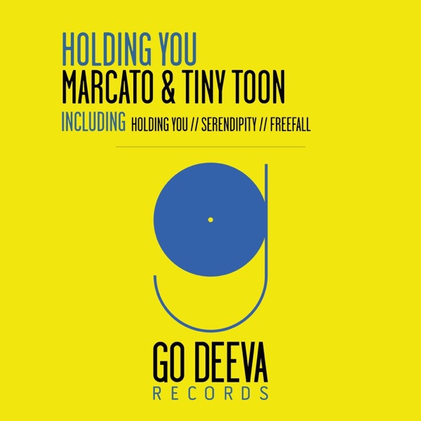 Holding You - Single