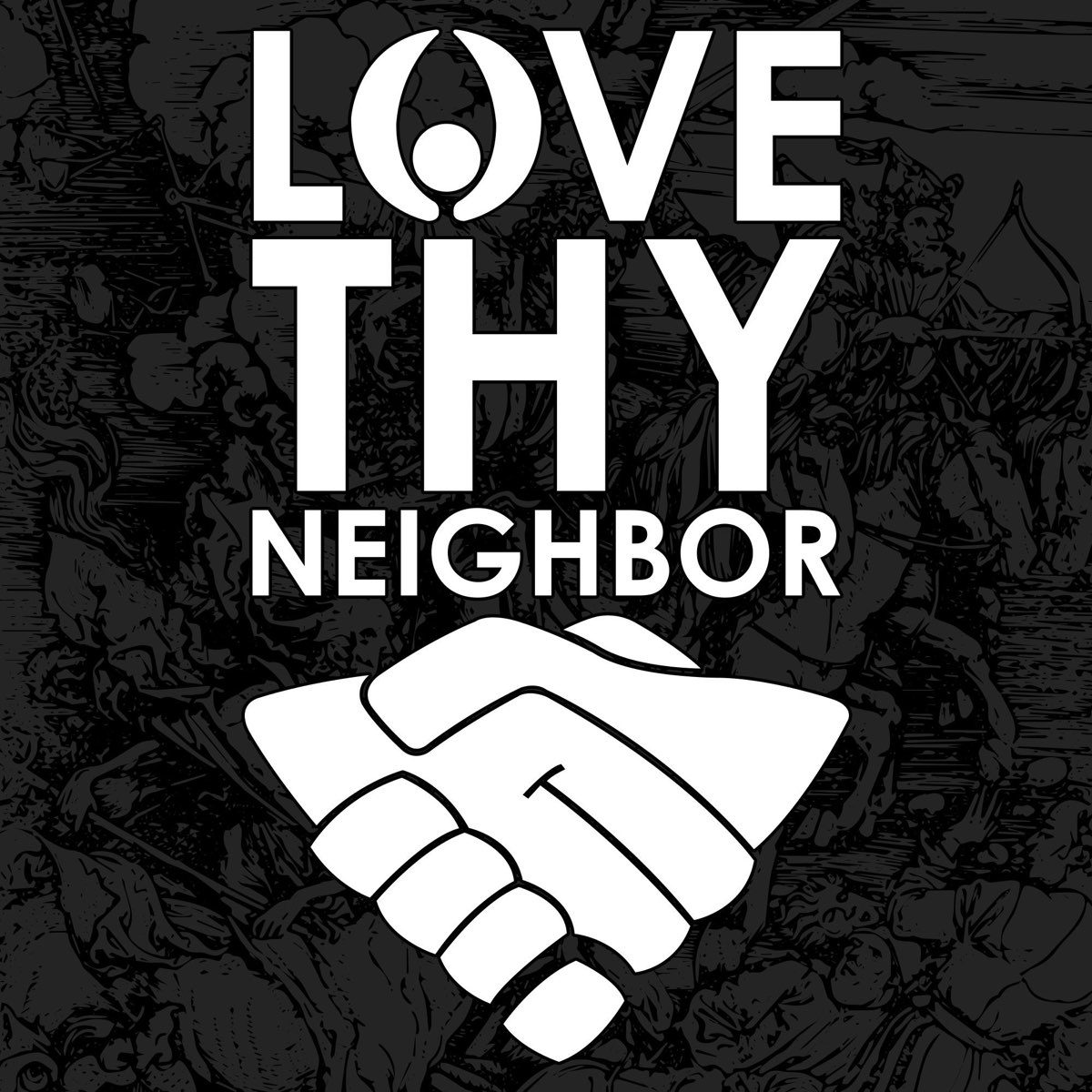 Love the neighbour. Love Thy neighbour. Love Thy Neighbor игра. Love Thy Neighbor 2. Love Thy Neighbor тату.