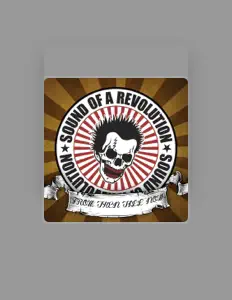 聆聽 Sound Of A Revolution、觀看音樂影片、閱讀小傳、查看巡演日期等！