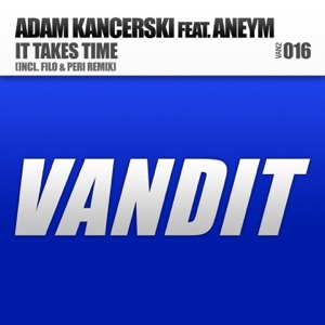 It Takes Time - Single