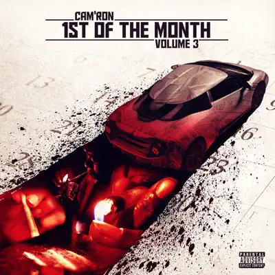 1st of the Month, Vol. 3 - EP - Cam'ron
