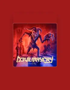 D3vilmaycry सुनें, म्यूज़िक वीडियो देखें, बायो पढ़ें, दौरे की तारीखें और बहुत कुछ देखें!