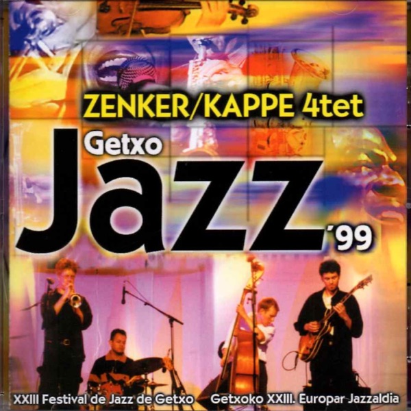 Getxo Jazz 99. XXIII Festival De Jazz De Getxo. Europar Jazzaldia