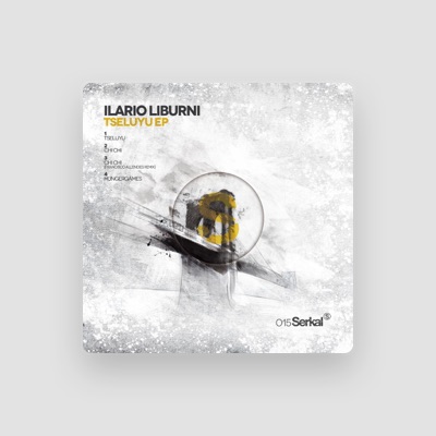 Listen to Ilario Liburni, watch music videos, read bio, see tour dates & more!