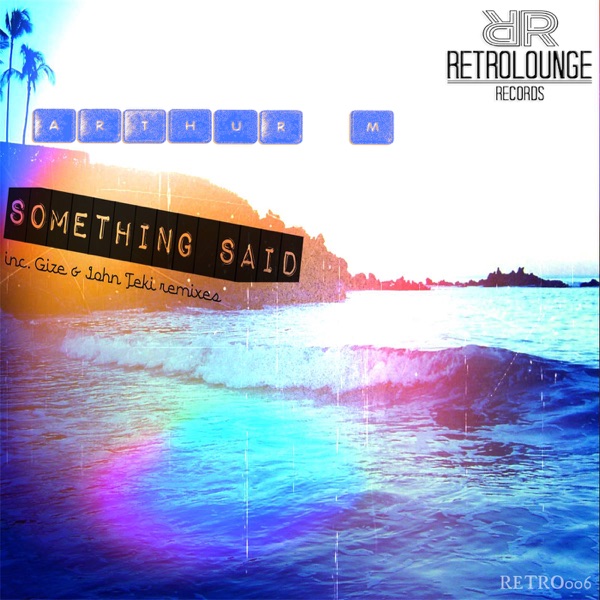 Something Said - Single