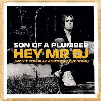 Hey Mr. DJ (Won't You Play Another Love Song) - Single - Per Gessle