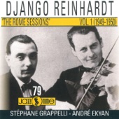 Django Reinhardt - Nagasaki