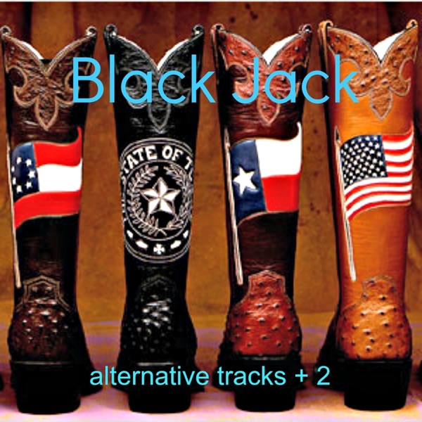 Black Jack Alternative (Alternative Tracks + 2) - EP