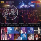 Sergio George Presents Salsa Giants Live artwork