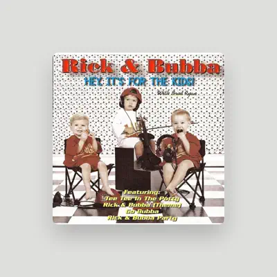 Listen to Rick and Bubba, watch music videos, read bio, see tour dates & more!