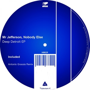Deep Detroit - Single