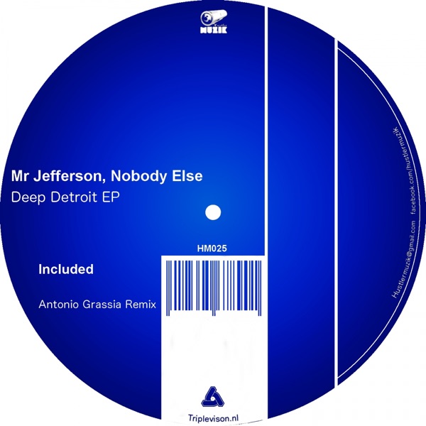 Deep Detroit - Single