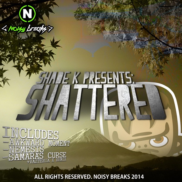 Shattered - EP