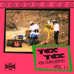 Super Hits: En Concierto, Vol. 2 - Tex tex