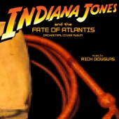 Indiana Jones and the Fate of Atlantis (Orchestral Cover Album) artwork