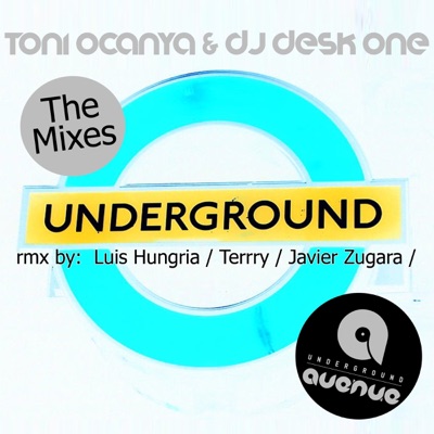 Underground ( The Mixes ) - EP
