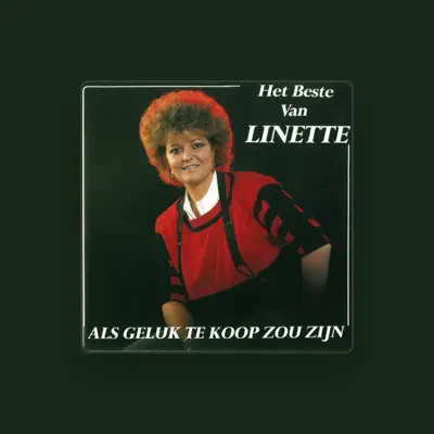 Listen to Linette, watch music videos, read bio, see tour dates & more!