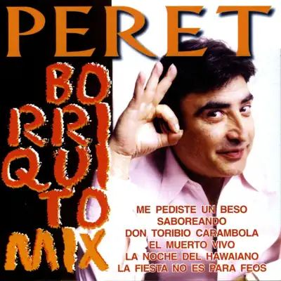 Borriquito Mix - Peret