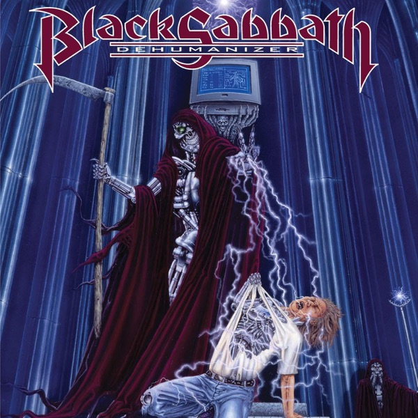 I by Black Sabbath on NetFM
