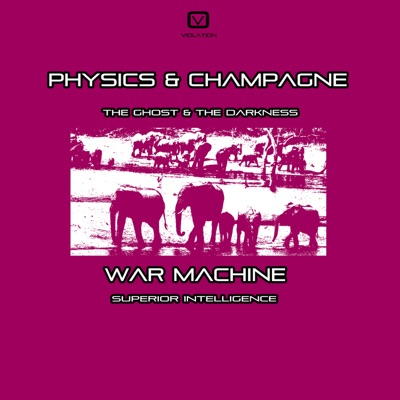 The Ghost & the Darkness / Superior Intelligence - Single