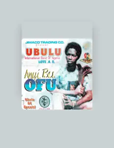 Listen to Ubulu International Band of Nigeria, watch music videos, read bio, see tour dates & more!