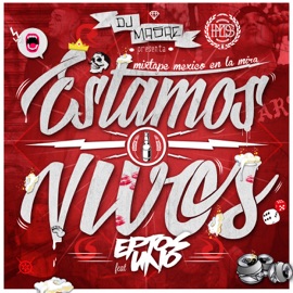 Estamos Vivos (feat. Eptos Uno) Dj Masae