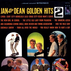 Jan & Dean - Surf City - 排舞 音樂