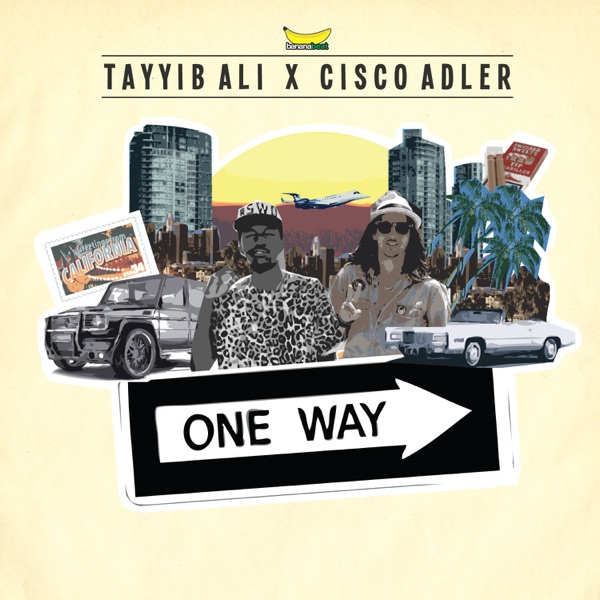 One Way - EP