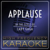 Applause - High Frequency Karaoke