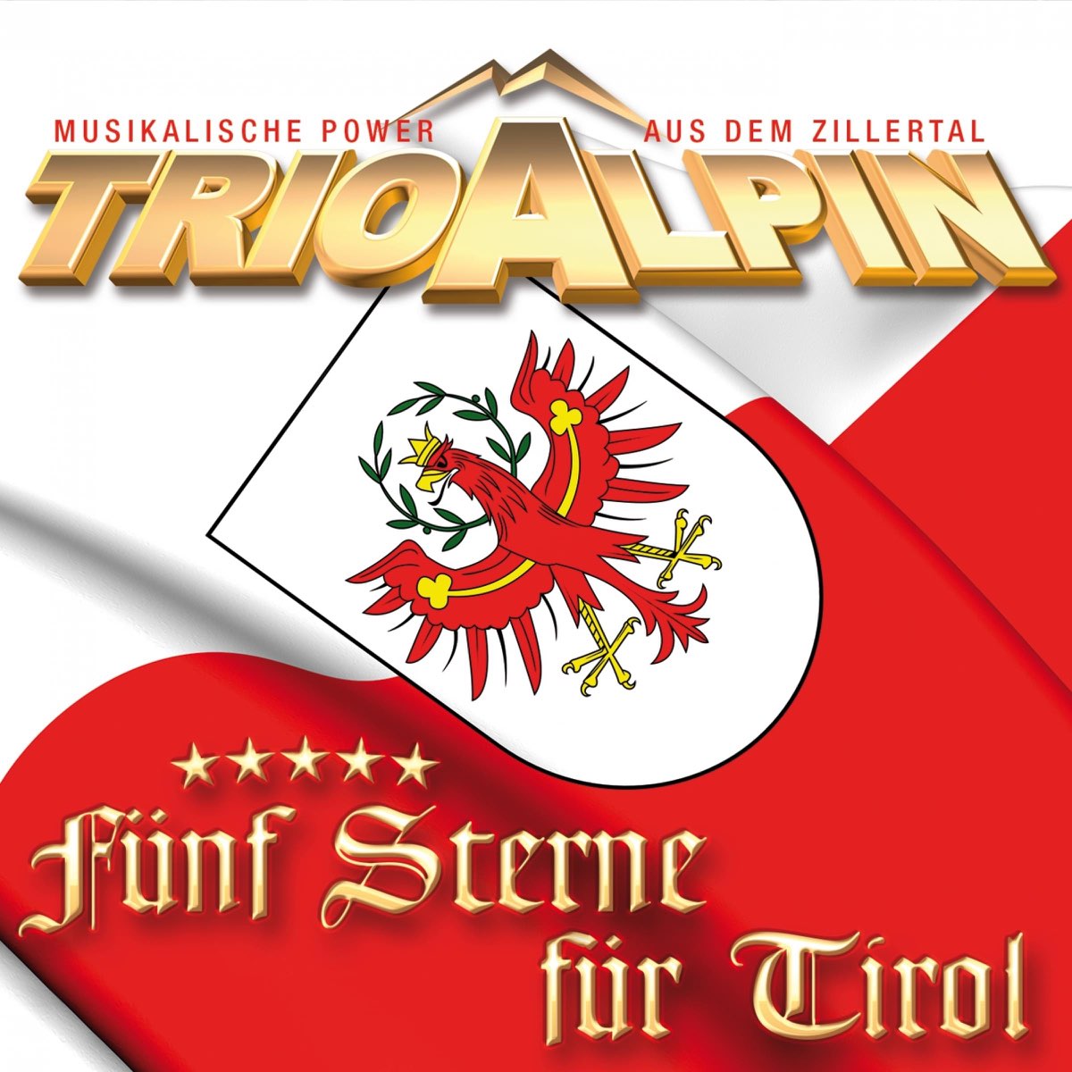 Trio Alpin - Fünf Sterne für Tirol by Trio Alpin on Apple Music