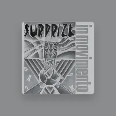 Listen to SURPRIZE, watch music videos, read bio, see tour dates & more!