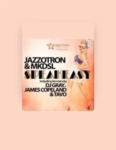 Ακούστε περιεχόμενο από MKDSL, παρακολουθήστε μουσικά βίντεο, διαβάστε το βιογραφικό, δείτε ημερομηνίες περιοδείας, και πολλά ακόμη!