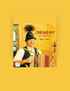 Listen to Hans Auer, watch music videos, read bio, see tour dates & more!