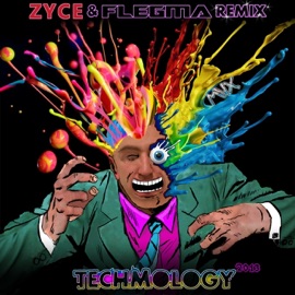 Techmology 2013 (Zyce, Flegma Remix) Rinkadink, Zyce & Flegma