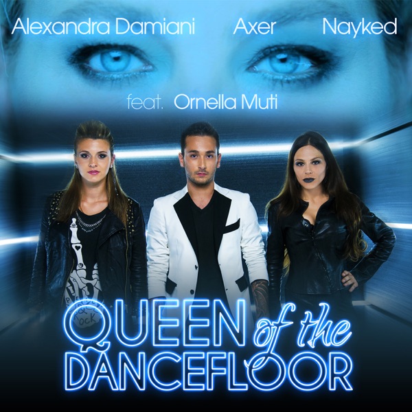 Queen Of The Dancefloor (Feat. Ornella Muti) - EP