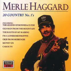 20 Country No. 1's - Merle Haggard