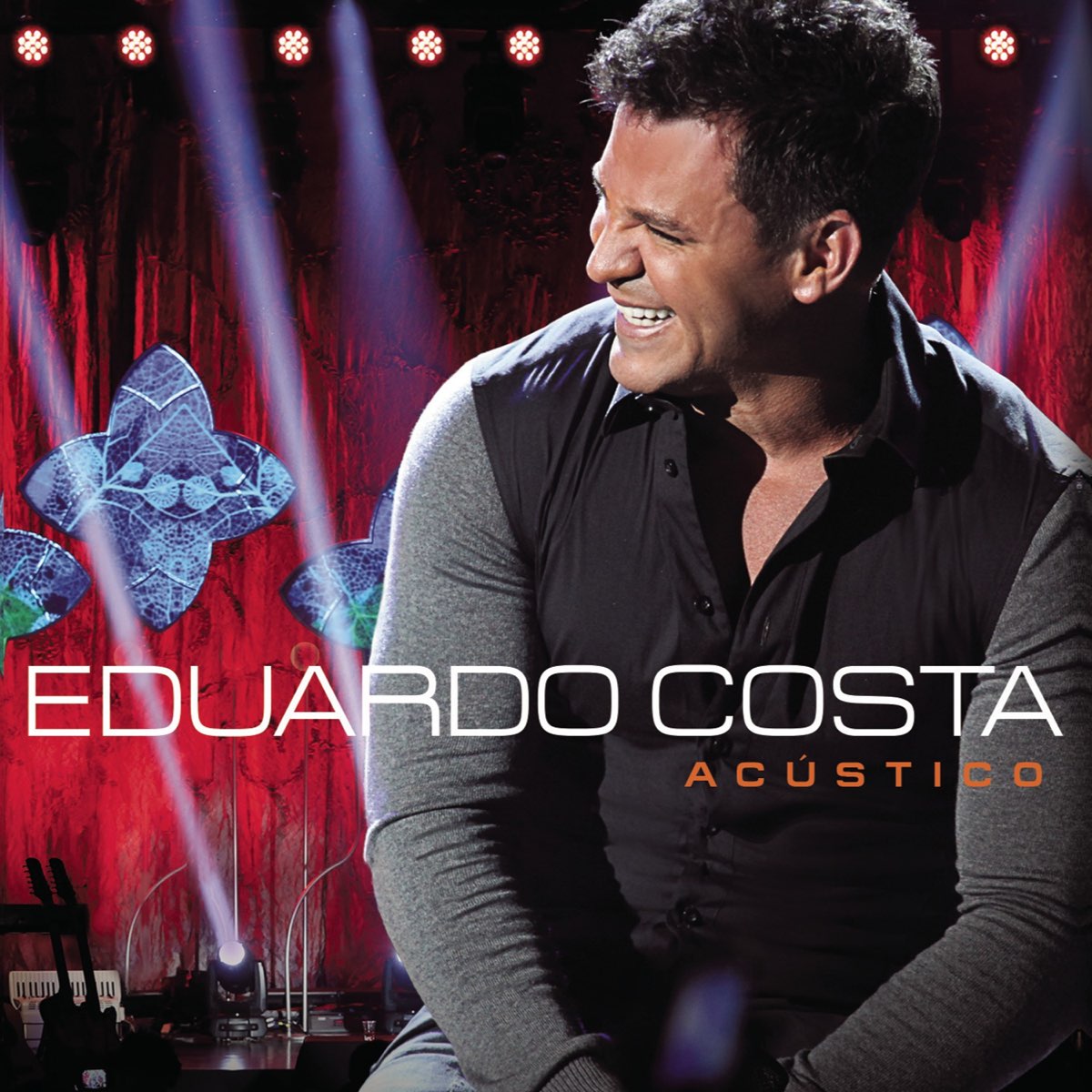 Um Novo Cara  Álbum de Eduardo Costa 