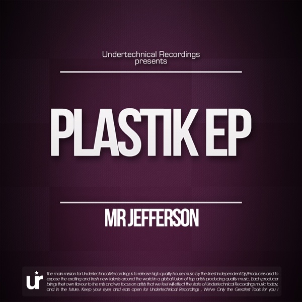 Plastik - Single