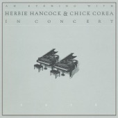 An Evening With Herbie Hancock & Chick Corea In Concert (Live) artwork