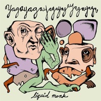 Yaga - EP - Liquid Monk