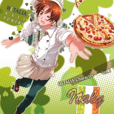 イタリア(CV:浪川大輔) - おいしい☆トマトのうた