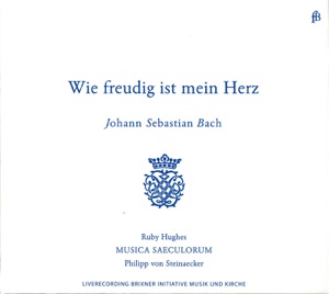 Wie freudig ist mein Herz