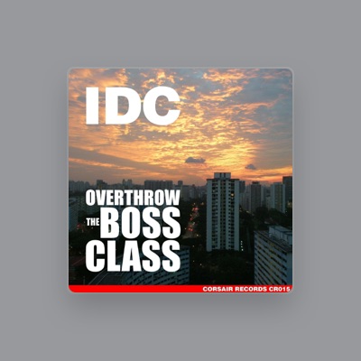 Listen to IDC, watch music videos, read bio, see tour dates & more!