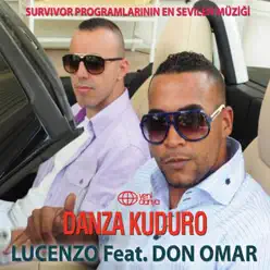 Danza Kuduro (feat. Don Omar) [Radio Edit] - Single - Lucenzo