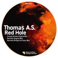 Red Hole - Single - Thomas A.S.